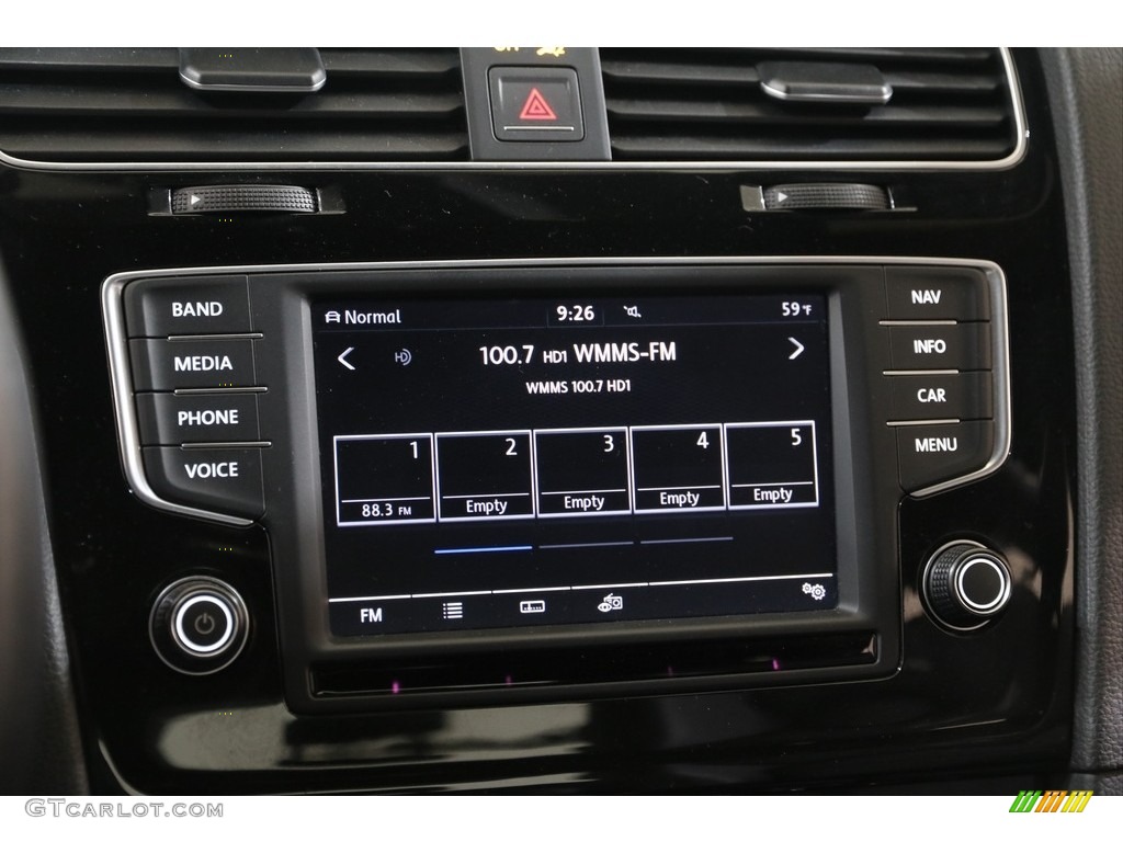 2017 Volkswagen Golf R 4Motion w/DCC. Nav. Audio System Photo #139968172