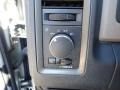 2011 Dodge Ram 1500 SLT Regular Cab 4x4 Controls