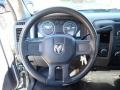 Dark Slate Gray/Medium Graystone Steering Wheel Photo for 2011 Dodge Ram 1500 #139968292