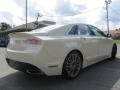 2014 Platinum Dune Lincoln MKZ FWD  photo #10