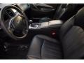 2017 Infiniti QX50 Standard QX50 Model Front Seat