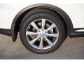 2017 Infiniti QX50 Standard QX50 Model Wheel and Tire Photo