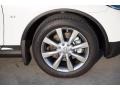 2017 Infiniti QX50 Standard QX50 Model Wheel and Tire Photo