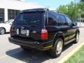 2002 Black Obsidian Infiniti QX4 4x4  photo #5