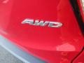 Milano Red - HR-V EX AWD Photo No. 6