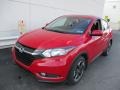 Milano Red - HR-V EX AWD Photo No. 10