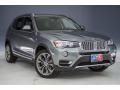 Space Gray Metallic - X3 sDrive28i Photo No. 12