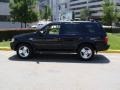 2002 Black Obsidian Infiniti QX4 4x4  photo #8