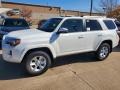 Super White - 4Runner SR5 Premium 4x4 Photo No. 1