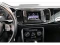 Titan Black Controls Photo for 2017 Volkswagen Beetle #139970296