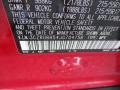 Milano Red - HR-V EX AWD Photo No. 19