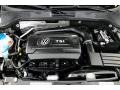 1.8 Liter TSI Turbocharged DOHC 16-Valve VVT 4 Cylinder Engine for 2017 Volkswagen Beetle 1.8T S Convertible #139970406