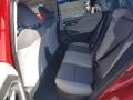Light Gray Rear Seat Photo for 2021 Toyota RAV4 #139970497