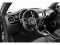 Titan Black 2017 Volkswagen Beetle 1.8T S Convertible Dashboard