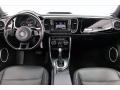 Titan Black 2017 Volkswagen Beetle 1.8T S Convertible Interior Color