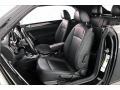 Titan Black Front Seat Photo for 2017 Volkswagen Beetle #139970662
