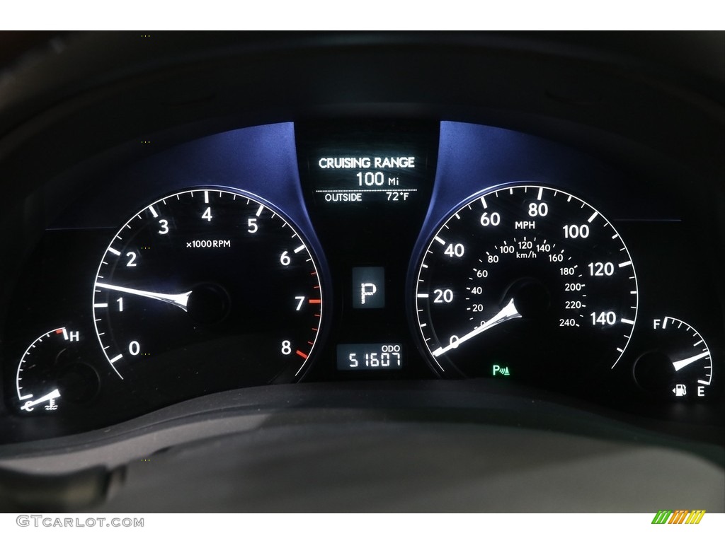2010 RX 350 AWD - Black Sapphire Pearl / Light Gray/Espresso Birds-Eye Maple photo #8