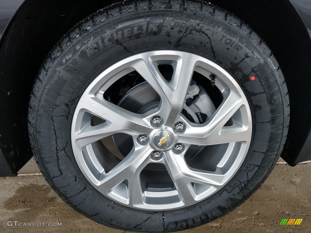 2021 Chevrolet Equinox Premier Wheel Photo #139970740