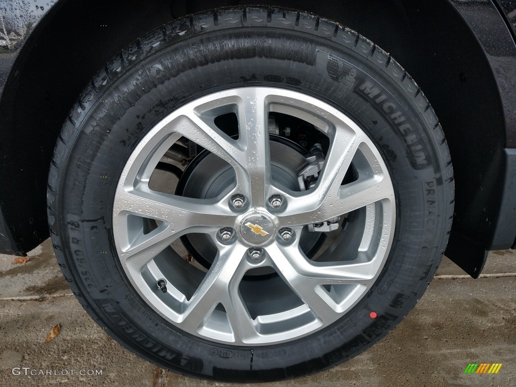 2021 Chevrolet Equinox Premier Wheel Photo #139970764