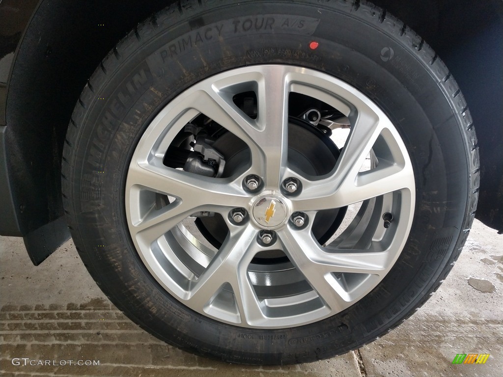 2021 Chevrolet Equinox Premier Wheel Photo #139970793