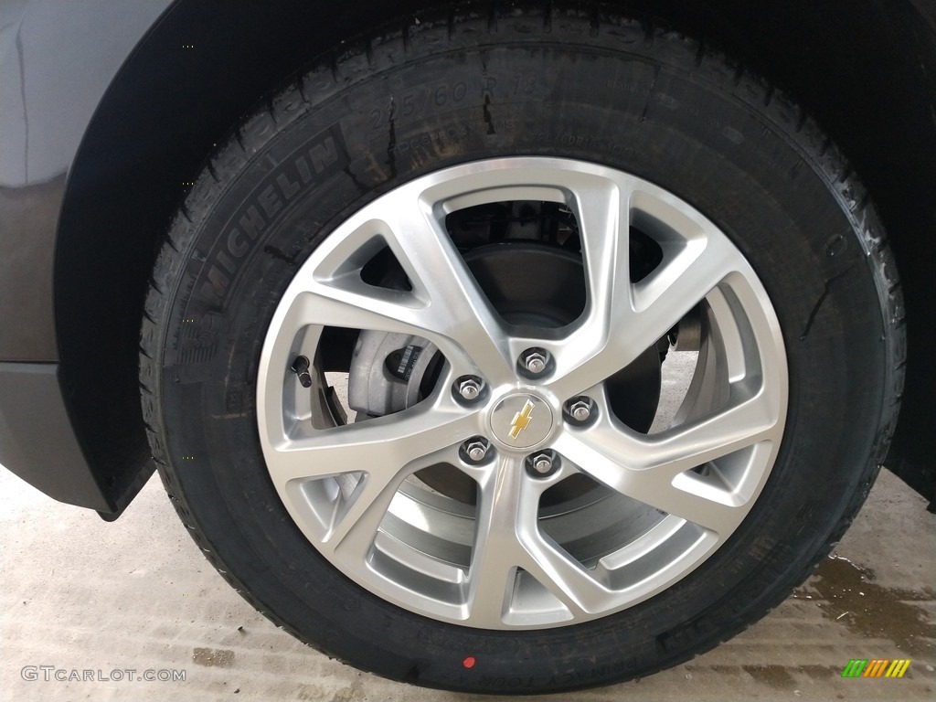 2021 Chevrolet Equinox Premier Wheel Photos