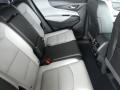 2021 Chevrolet Equinox Medium Ash Gray Interior Rear Seat Photo