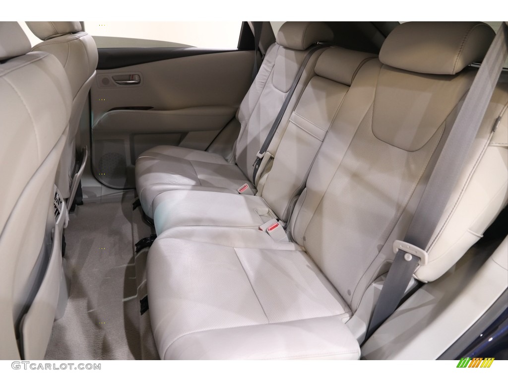 2010 RX 350 AWD - Black Sapphire Pearl / Light Gray/Espresso Birds-Eye Maple photo #21