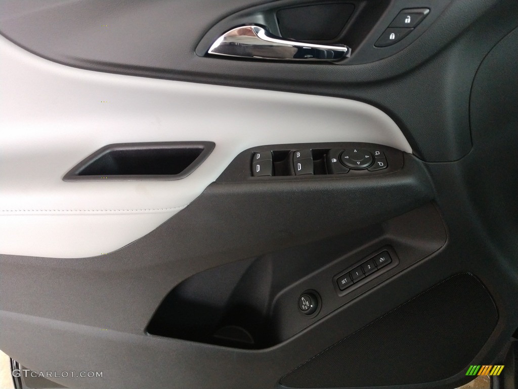 2021 Chevrolet Equinox Premier Medium Ash Gray Door Panel Photo #139970986