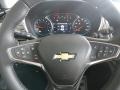 Medium Ash Gray 2021 Chevrolet Equinox Premier Steering Wheel