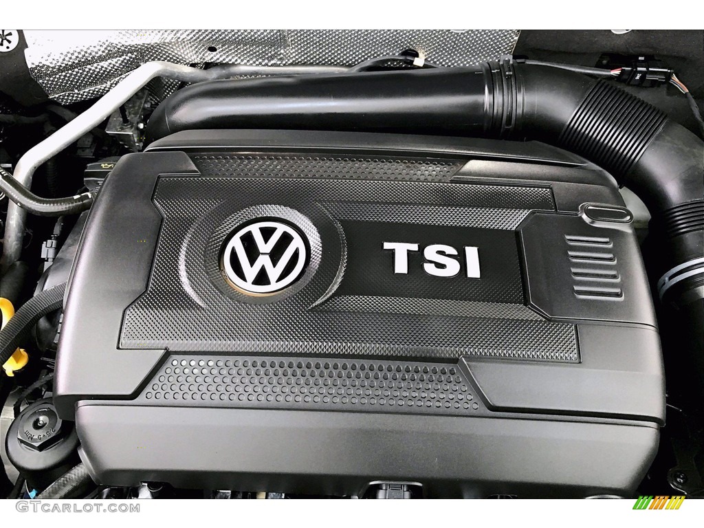 2017 Volkswagen Beetle 1.8T S Convertible Engine Photos