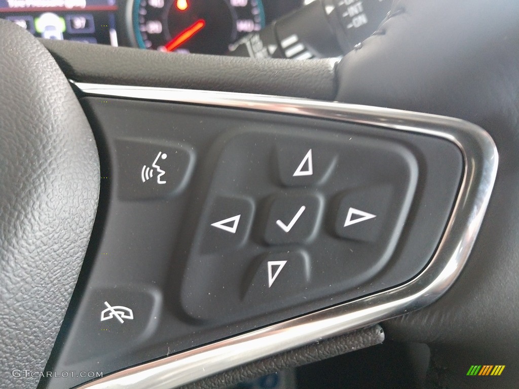 2021 Chevrolet Equinox Premier Steering Wheel Photos