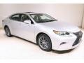 Silver Lining Metallic 2018 Lexus ES 350