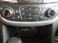 2021 Chevrolet Equinox Medium Ash Gray Interior Controls Photo