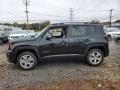 2020 Black Jeep Renegade Limited 4x4  photo #4