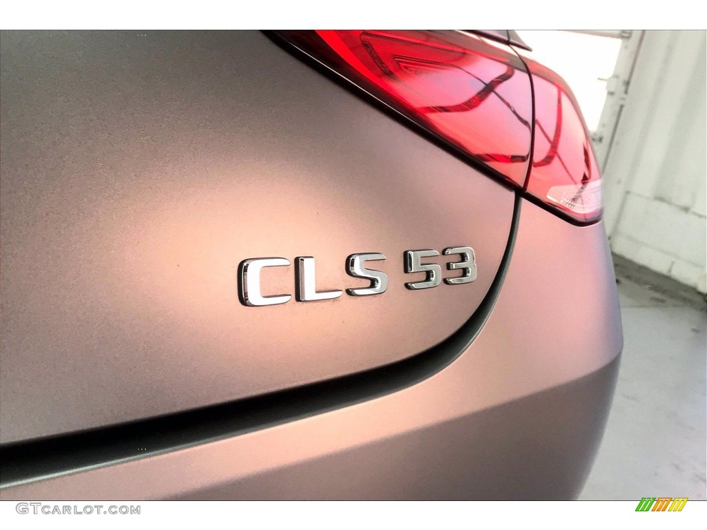 2019 Mercedes-Benz CLS AMG 53 4Matic Coupe Marks and Logos Photo #139971283