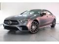 designo Selenite Grey Magno (Matte) 2019 Mercedes-Benz CLS AMG 53 4Matic Coupe Exterior