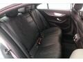 2019 Mercedes-Benz CLS Black Interior Rear Seat Photo