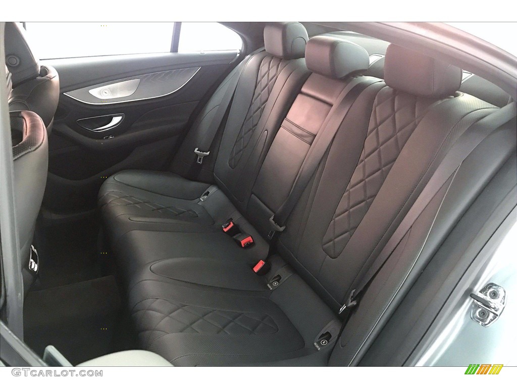 2019 CLS AMG 53 4Matic Coupe - designo Selenite Grey Magno (Matte) / Black photo #20