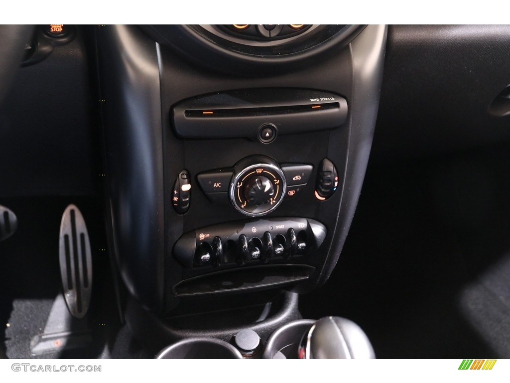 2014 Cooper S Countryman All4 AWD - Blazing Red Metallic / Carbon Black photo #11