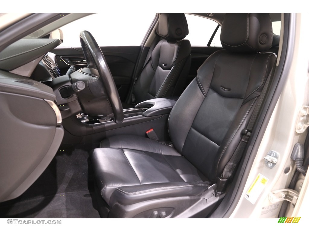 2013 ATS 2.0L Turbo AWD - Silver Coast Metallic / Jet Black/Jet Black Accents photo #5