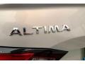 2019 Nissan Altima SL Marks and Logos