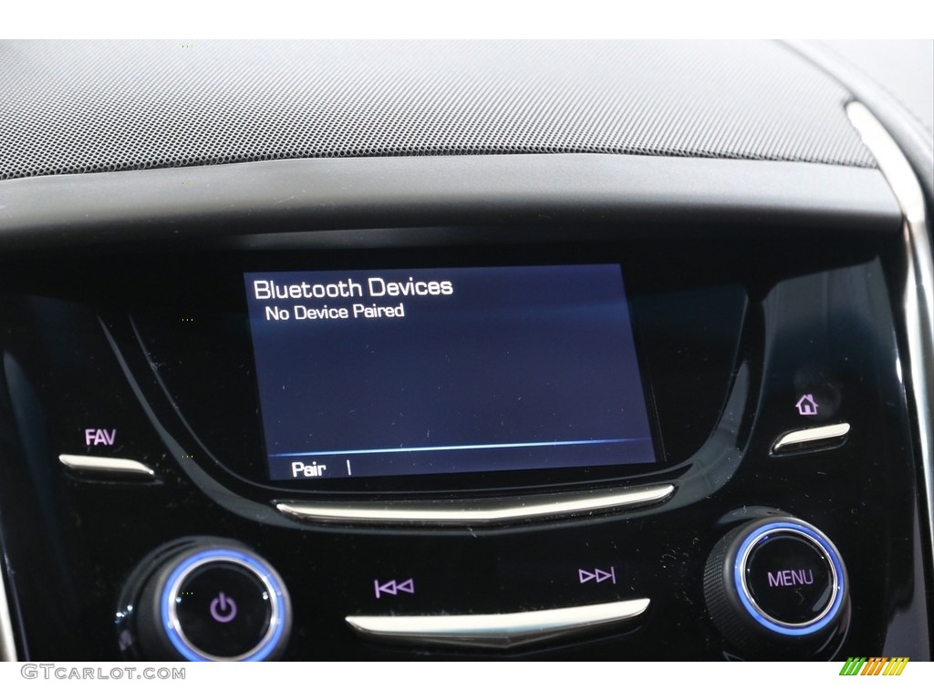 2013 ATS 2.0L Turbo AWD - Silver Coast Metallic / Jet Black/Jet Black Accents photo #11