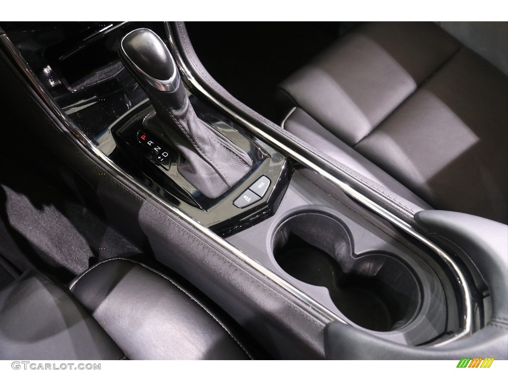 2013 ATS 2.0L Turbo AWD - Silver Coast Metallic / Jet Black/Jet Black Accents photo #12