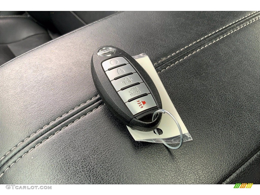 2019 Nissan Altima SL Keys Photo #139972213