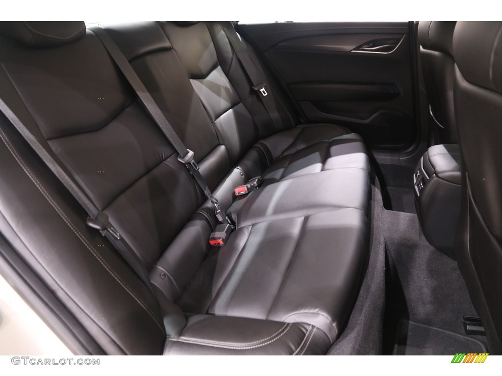 2013 ATS 2.0L Turbo AWD - Silver Coast Metallic / Jet Black/Jet Black Accents photo #14