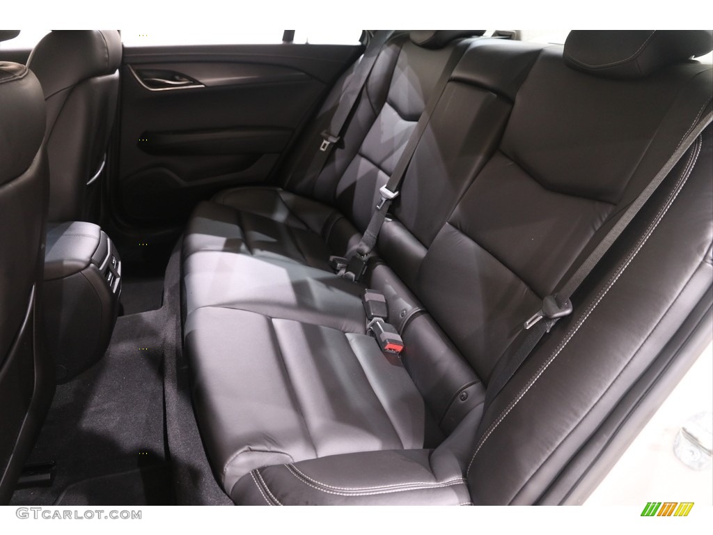 2013 ATS 2.0L Turbo AWD - Silver Coast Metallic / Jet Black/Jet Black Accents photo #15