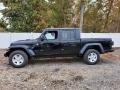  2021 Gladiator Sport 4x4 Black