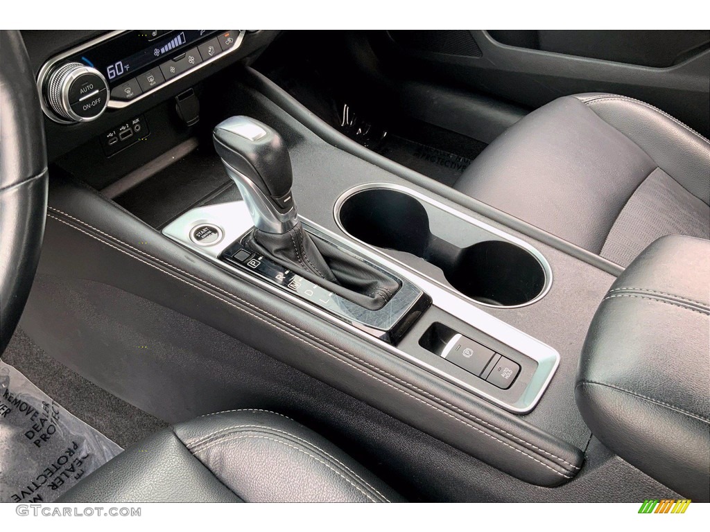 2019 Nissan Altima SL Xtronic CVT Automatic Transmission Photo #139972375