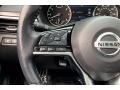 Charcoal Steering Wheel Photo for 2019 Nissan Altima #139972396