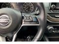 Charcoal Steering Wheel Photo for 2019 Nissan Altima #139972426